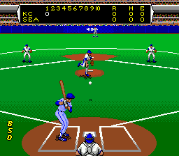 Скриншот игры Roger Clemens' MVP Baseball